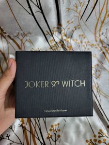 Trendy Joker &amp; Witch Watch For Women⌚️
