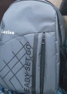 New Bagpack | Bag Grey Color