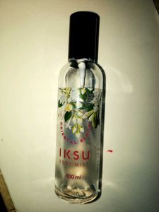 IKSU 💮 oriental bloom BODYMIST