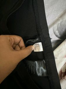 Tie Detail Leggings