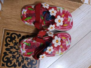 Baby Girl Slipper