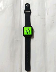 OnePlus Unisex  Smartwatch ( Black)