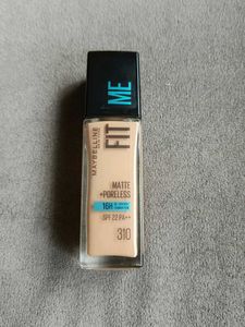 Maybelline New York Fit Me Foundation