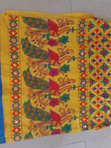Gujarati style kurta for women