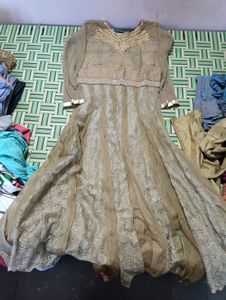 Anarkali Set (Festive Wear)