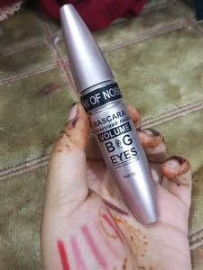 High Volume Maskara I Brought It From Dubai Mall