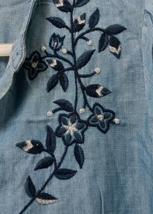 Espirit EDC Denim Shirt- Women
