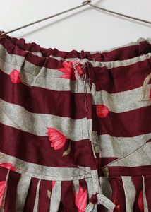 Kurta Patiala Dupatta Set