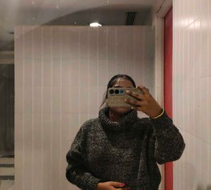 Stylish Turtleneck Sweater