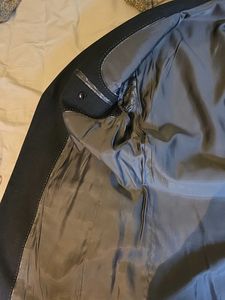 Classic Gray Suit Jacket