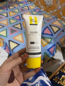Tinted Sunscreen Sun Scoop