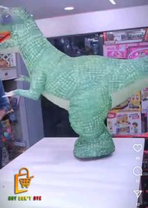 Remote control dinasour