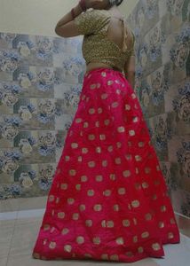 Lehenga Choli With Dupatta 💗