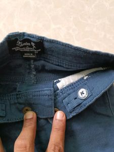 Denim Pants