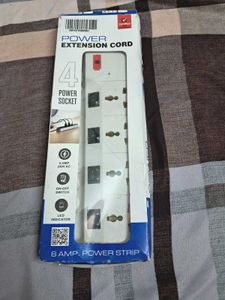 Power Extension Cord