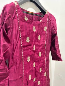 Indo Era Women Kurta Set