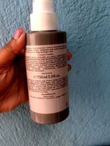 Oriflame CC Hair Beautifier Leave - In Spray