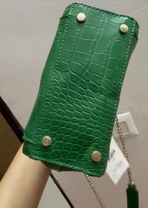 Zara Limited Edition Faux Leather Bag