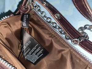 H&amp;M Leather Handbag/Shoulder Bag