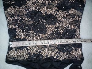 Imported Bodysuit