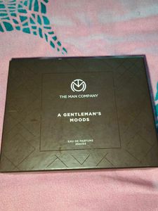 The Man Company: Gentleman's Moods