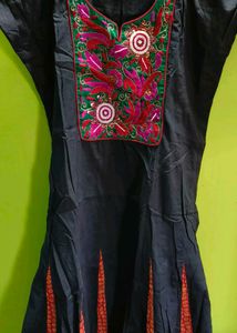 Women&#39;s Black Kurti 🖤