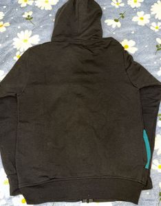 Jack &amp; Jones Black Hoodie