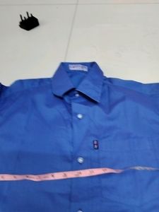 Blue Half Sleeve Shirt...