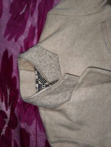 Korean 🇰🇷Elegant Beige Trench Coat