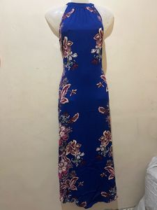 Xhilaration Branded New Designer Long One Piece