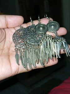 Unique Design Earring