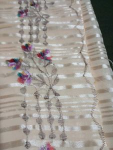 Georget Chiffon Saree