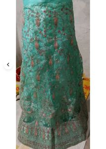New Lahenga Only One Time Use