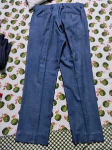 Blue Dress Pants