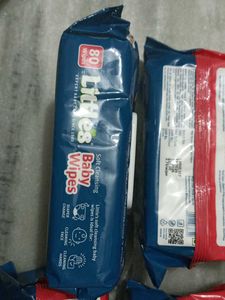 Little&#39;s Baby Wipes (5 pack)