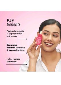 Foxtale 3% Tranexamic Acid Face Serum with Peptide