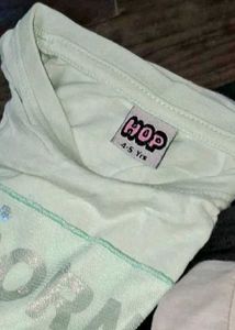 Embroidered  Top