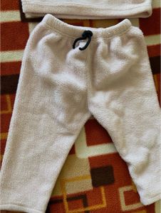 Warm Bunny Pajama Set