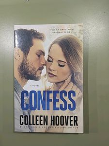 Confess - Book by Colleen Hoover