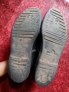 School Shoes Girls And Socks Combo