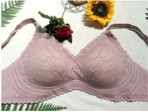 Lace Detail Bra