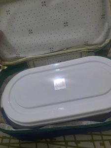 3G Soft Lunch Box - Gym &amp; Travel