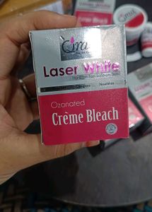 4 Oraa Bleach