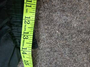 Black Track Pants