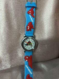 Spiderman Kids Watch