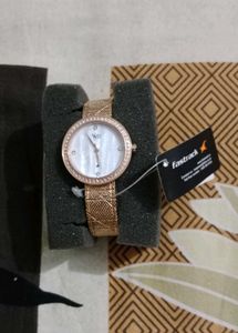 Fastrack Wrist Watch For Women