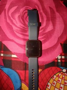 boAt Storm 1.3&#34; Curved Display Smartwatch (BlueStr