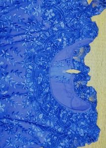 a gown....