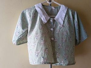 Floral Print Top