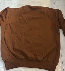 Brown California Sweatshirt